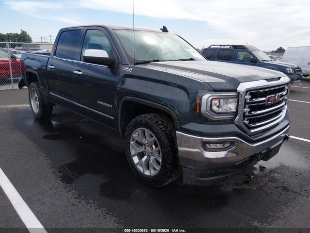 Продажа на аукционе авто 2018 Gmc Sierra 1500 Slt, vin: 3GTU2NEC5JG122846, номер лота: 45230652