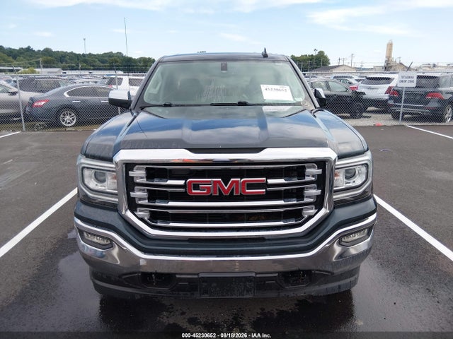 Продажа на аукционе авто 2018 Gmc Sierra 1500 Slt, vin: 3GTU2NEC5JG122846, номер лота: 45230652