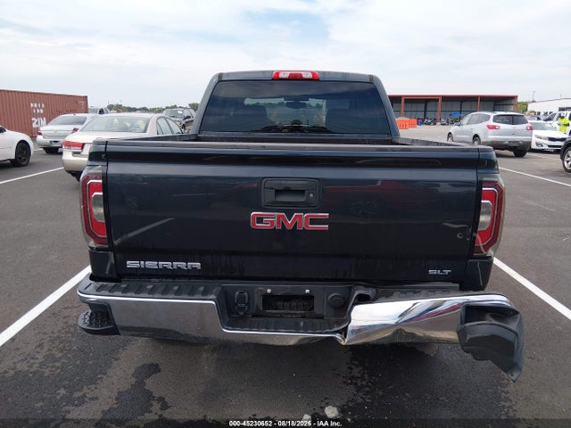 Продажа на аукционе авто 2018 Gmc Sierra 1500 Slt, vin: 3GTU2NEC5JG122846, номер лота: 45230652
