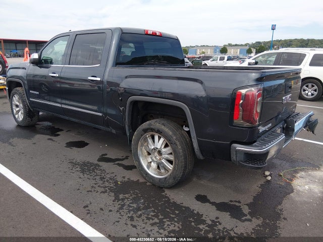 Продажа на аукционе авто 2018 Gmc Sierra 1500 Slt, vin: 3GTU2NEC5JG122846, номер лота: 45230652