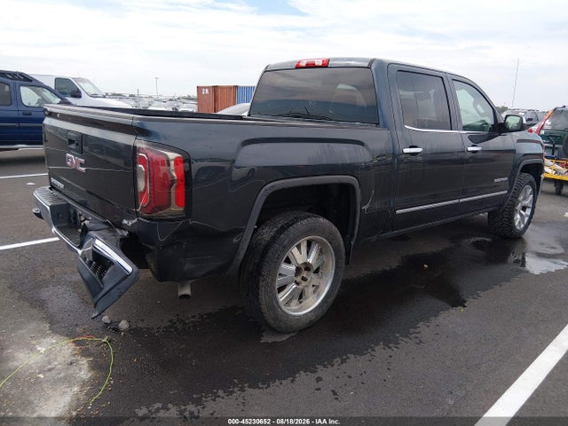 Продажа на аукционе авто 2018 Gmc Sierra 1500 Slt, vin: 3GTU2NEC5JG122846, номер лота: 45230652