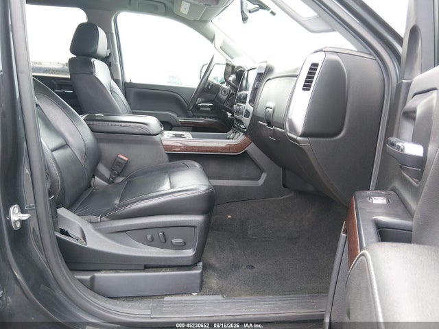 Продажа на аукционе авто 2018 Gmc Sierra 1500 Slt, vin: 3GTU2NEC5JG122846, номер лота: 45230652