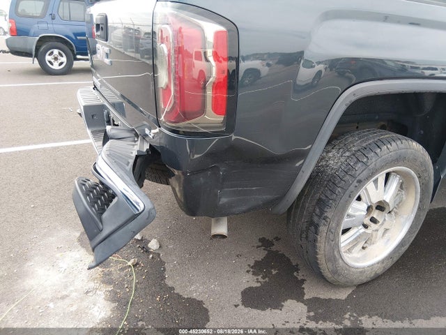 Продажа на аукционе авто 2018 Gmc Sierra 1500 Slt, vin: 3GTU2NEC5JG122846, номер лота: 45230652
