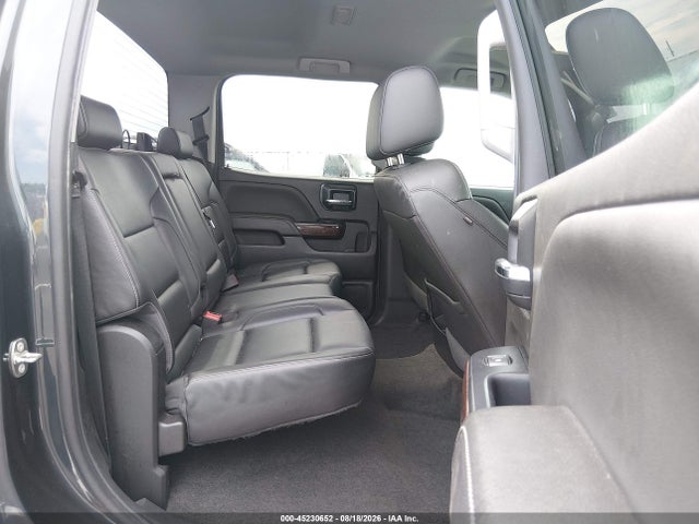 Продажа на аукционе авто 2018 Gmc Sierra 1500 Slt, vin: 3GTU2NEC5JG122846, номер лота: 45230652