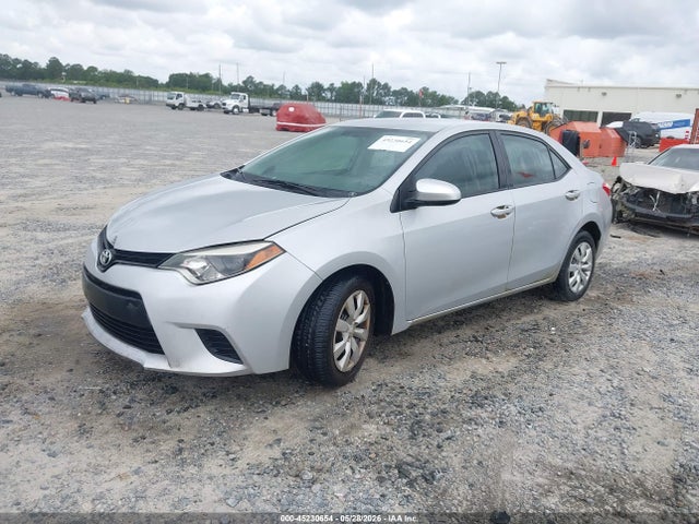 Aukcja sprzedaży 2014 Toyota Corolla Le, vin: 2T1BURHE4EC089585, numer aukcji: 45230654