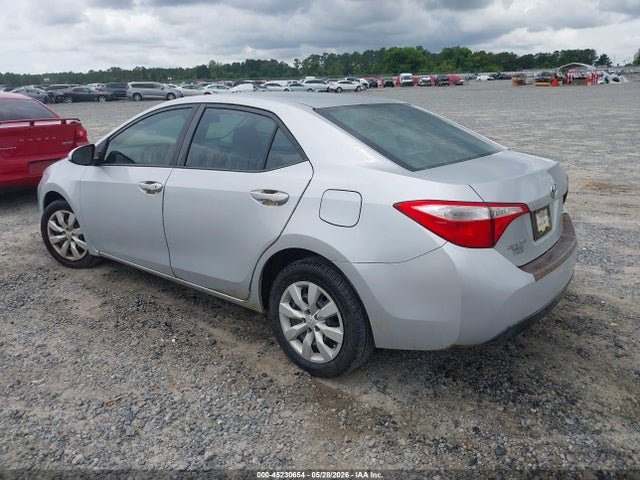 Aukcja sprzedaży 2014 Toyota Corolla Le, vin: 2T1BURHE4EC089585, numer aukcji: 45230654