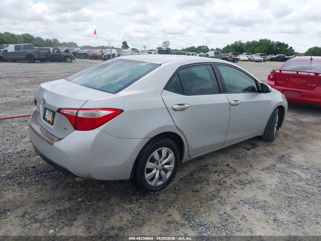 Aukcja sprzedaży 2014 Toyota Corolla Le, vin: 2T1BURHE4EC089585, numer aukcji: 45230654