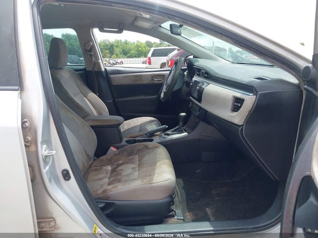 Aukcja sprzedaży 2014 Toyota Corolla Le, vin: 2T1BURHE4EC089585, numer aukcji: 45230654