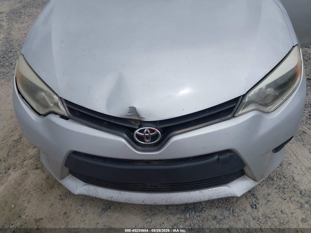 Aukcja sprzedaży 2014 Toyota Corolla Le, vin: 2T1BURHE4EC089585, numer aukcji: 45230654