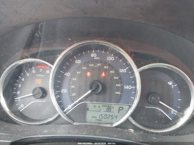 Aukcja sprzedaży 2014 Toyota Corolla Le, vin: 2T1BURHE4EC089585, numer aukcji: 45230654