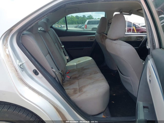 Aukcja sprzedaży 2014 Toyota Corolla Le, vin: 2T1BURHE4EC089585, numer aukcji: 45230654
