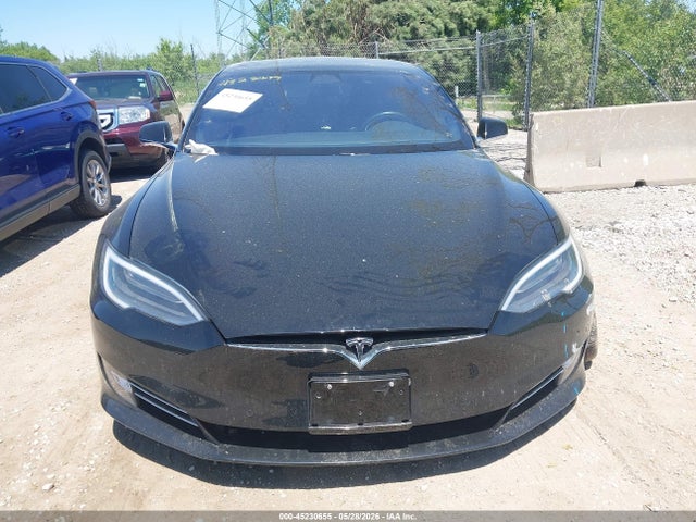 Tesla Model S 100d/75d/p100d 2018 5YJSA1E2XJF252489 Image 12