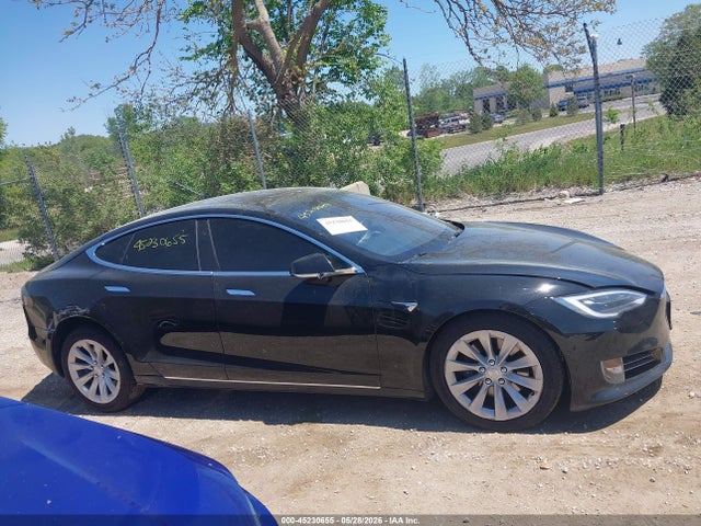 Tesla Model S 100d/75d/p100d 2018 5YJSA1E2XJF252489 Image 13