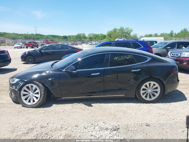 Tesla Model S 100d/75d/p100d 2018 5YJSA1E2XJF252489 Image 14