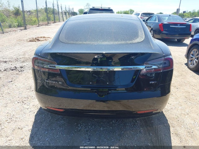 Tesla Model S 100d/75d/p100d 2018 5YJSA1E2XJF252489 Image 16