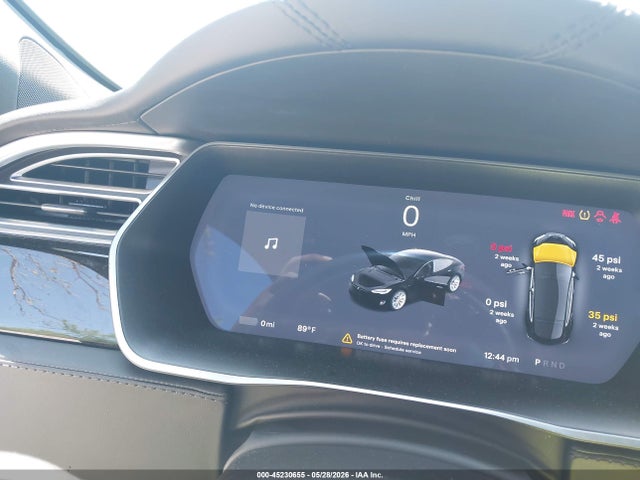 Tesla Model S 100d/75d/p100d 2018 5YJSA1E2XJF252489 Image 17