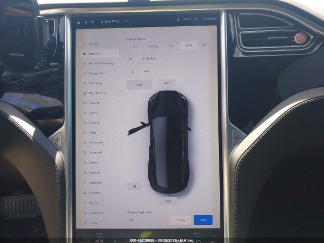 Tesla Model S 100d/75d/p100d 2018 5YJSA1E2XJF252489 Image 18
