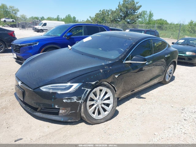 Tesla Model S 100d/75d/p100d 2018 5YJSA1E2XJF252489 Image 2