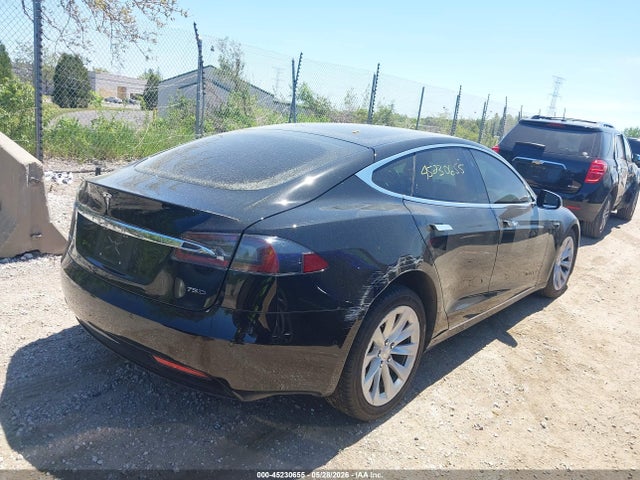 Tesla Model S 100d/75d/p100d 2018 5YJSA1E2XJF252489 Image 4