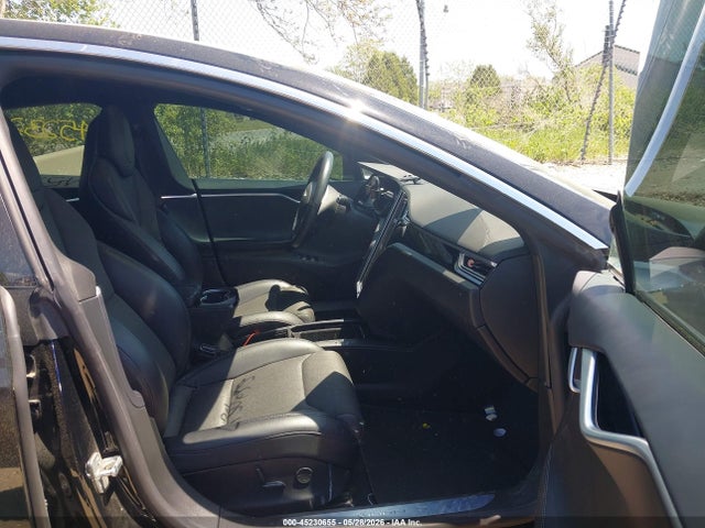 Tesla Model S 100d/75d/p100d 2018 5YJSA1E2XJF252489 Image 5