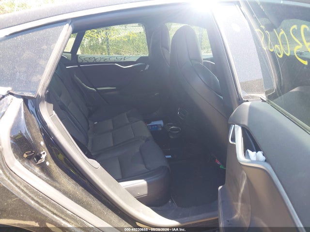 Tesla Model S 100d/75d/p100d 2018 5YJSA1E2XJF252489 Image 8