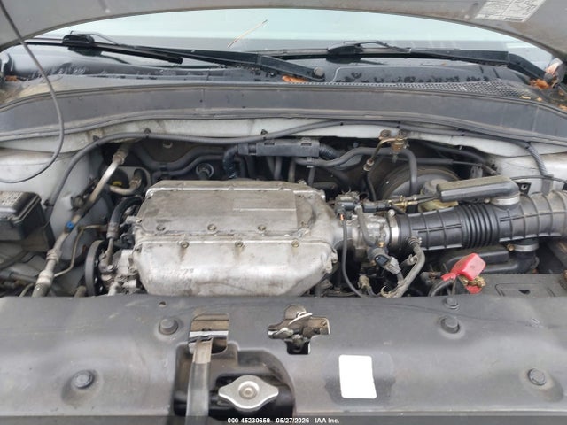 45230659 :رقم المزاد ، 2HKYF18404H503843 vin ، 2004 Honda Pilot Ex مزاد بيع