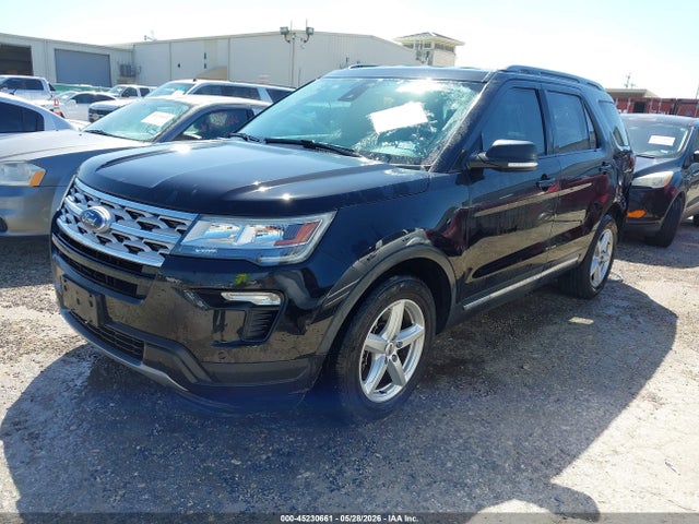 Продаж на аукціоні авто 2019 Ford Explorer Xlt, vin: 1FM5K7D88KGB34902, номер лоту: 45230661