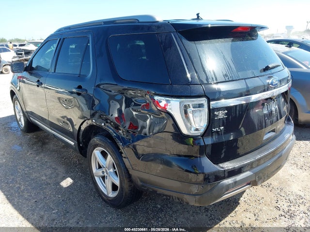 Продаж на аукціоні авто 2019 Ford Explorer Xlt, vin: 1FM5K7D88KGB34902, номер лоту: 45230661