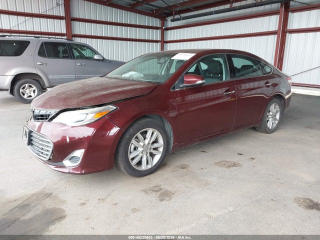 Продаж на аукціоні авто 2013 Toyota Avalon Xle Premium, vin: 4T1BK1EB9DU035956, номер лоту: 45230663