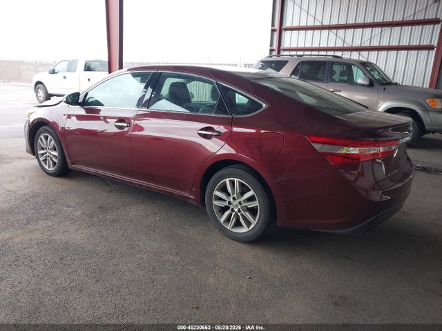 Продаж на аукціоні авто 2013 Toyota Avalon Xle Premium, vin: 4T1BK1EB9DU035956, номер лоту: 45230663