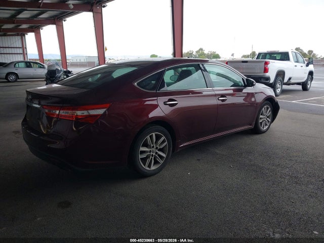 Продаж на аукціоні авто 2013 Toyota Avalon Xle Premium, vin: 4T1BK1EB9DU035956, номер лоту: 45230663