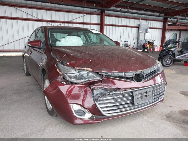 Продаж на аукціоні авто 2013 Toyota Avalon Xle Premium, vin: 4T1BK1EB9DU035956, номер лоту: 45230663