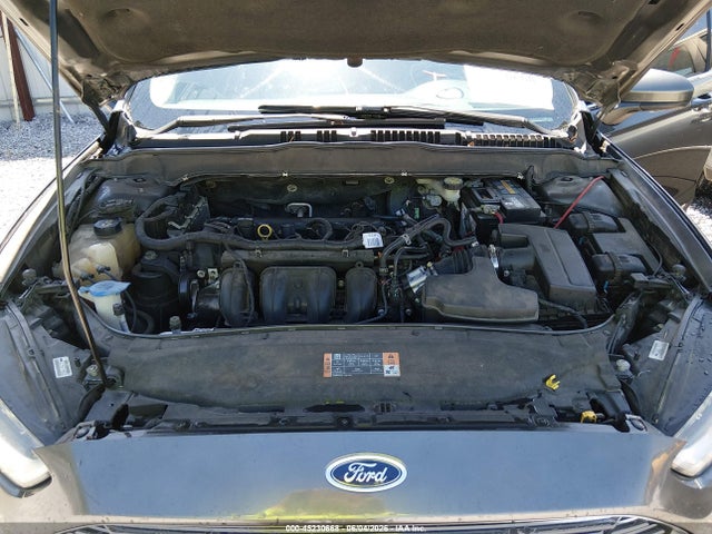 Продажа на аукционе авто 2016 Ford Fusion S, vin: 3FA6P0G78GR318392, номер лота: 45230668