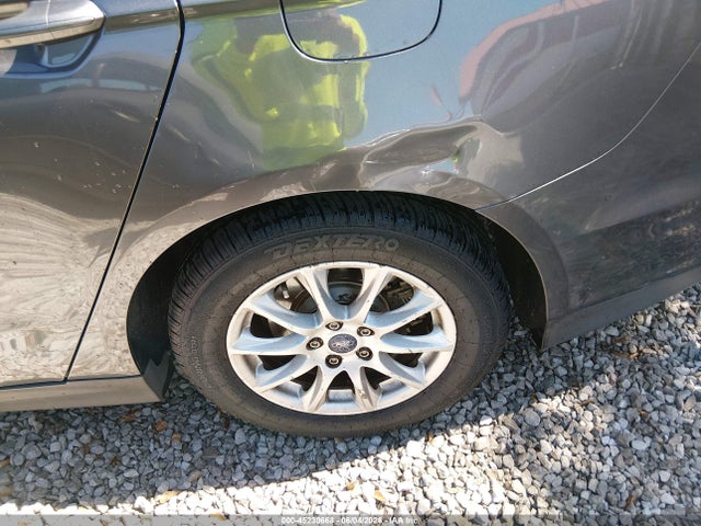 Продажа на аукционе авто 2016 Ford Fusion S, vin: 3FA6P0G78GR318392, номер лота: 45230668