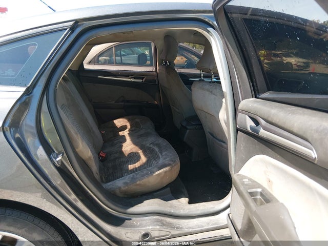 Продажа на аукционе авто 2016 Ford Fusion S, vin: 3FA6P0G78GR318392, номер лота: 45230668