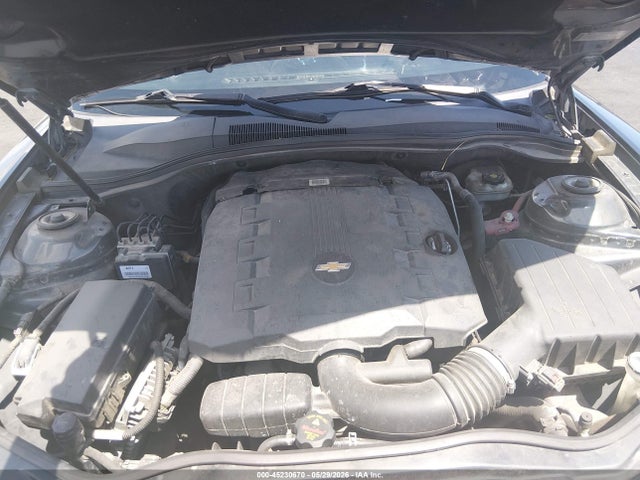 Продаж на аукціоні авто 2014 Chevrolet Camaro 2ls, vin: 2G1FA1E32E9242293, номер лоту: 45230670