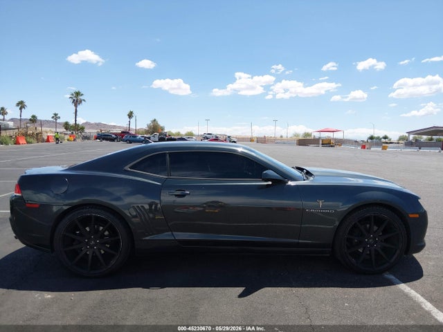 Продаж на аукціоні авто 2014 Chevrolet Camaro 2ls, vin: 2G1FA1E32E9242293, номер лоту: 45230670