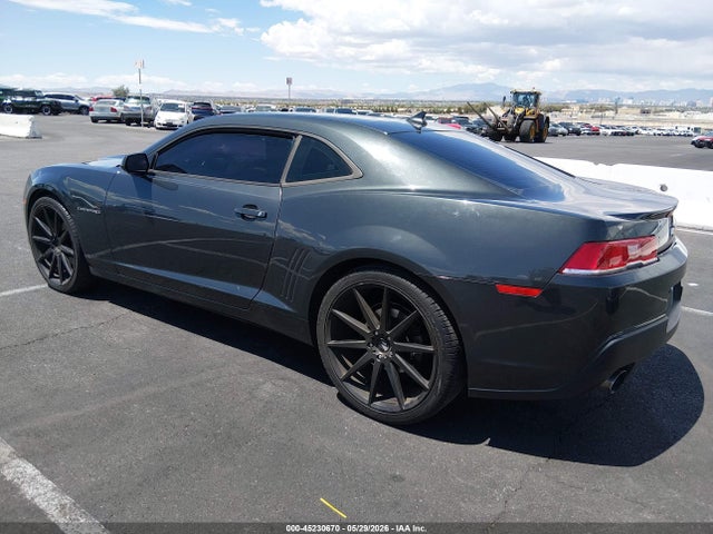 Продаж на аукціоні авто 2014 Chevrolet Camaro 2ls, vin: 2G1FA1E32E9242293, номер лоту: 45230670