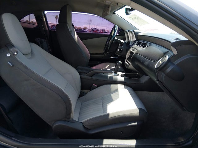 Продаж на аукціоні авто 2014 Chevrolet Camaro 2ls, vin: 2G1FA1E32E9242293, номер лоту: 45230670