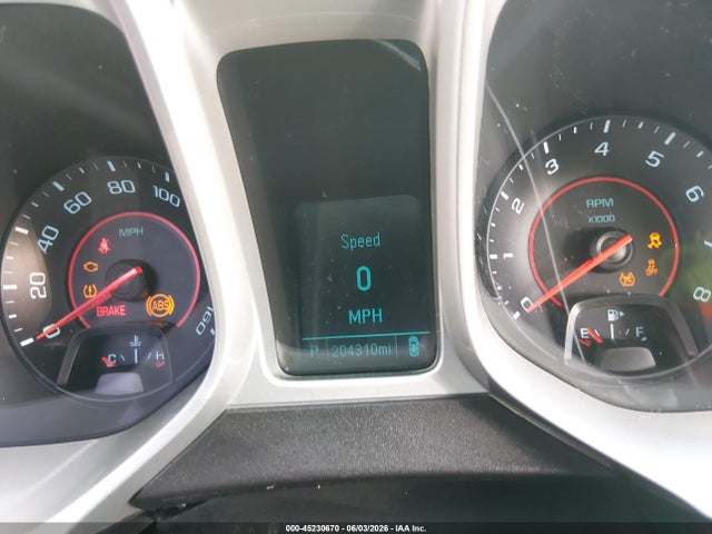 Продаж на аукціоні авто 2014 Chevrolet Camaro 2ls, vin: 2G1FA1E32E9242293, номер лоту: 45230670