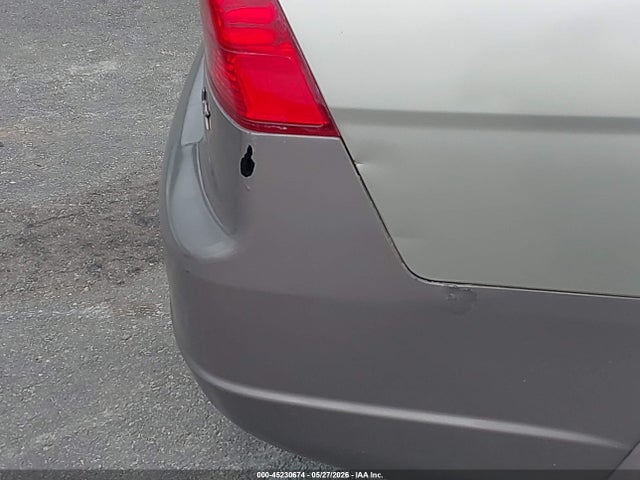 Aukcja sprzedaży 2005 Honda Civic Lx, vin: 2HGES16565H604259, numer aukcji: 45230674