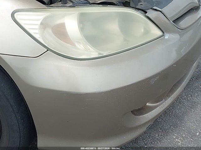 Aukcja sprzedaży 2005 Honda Civic Lx, vin: 2HGES16565H604259, numer aukcji: 45230674