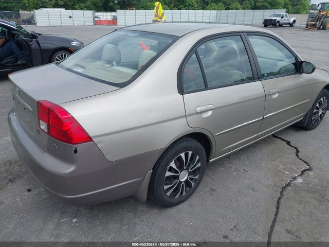 Aukcja sprzedaży 2005 Honda Civic Lx, vin: 2HGES16565H604259, numer aukcji: 45230674