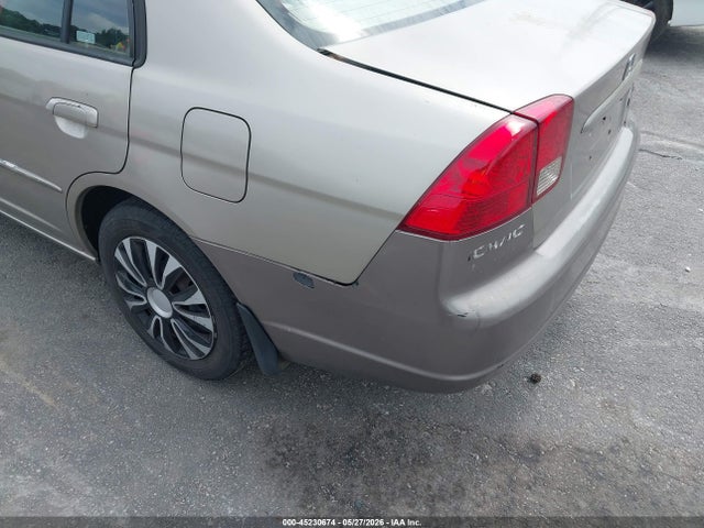 Aukcja sprzedaży 2005 Honda Civic Lx, vin: 2HGES16565H604259, numer aukcji: 45230674