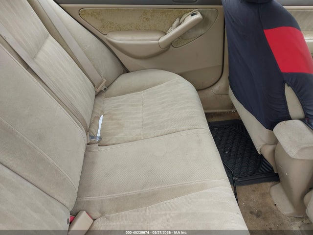 Aukcja sprzedaży 2005 Honda Civic Lx, vin: 2HGES16565H604259, numer aukcji: 45230674