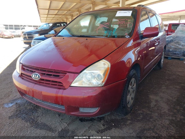 Aukcja sprzedaży 2009 Kia Sedona Lx, vin: KNDMB233796304482, numer aukcji: 45230675