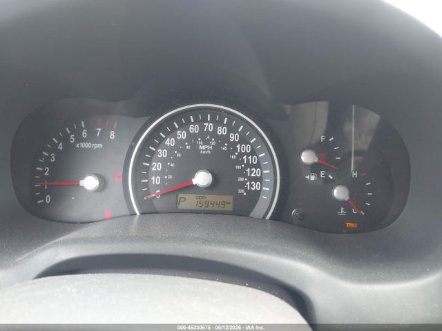 Aukcja sprzedaży 2009 Kia Sedona Lx, vin: KNDMB233796304482, numer aukcji: 45230675
