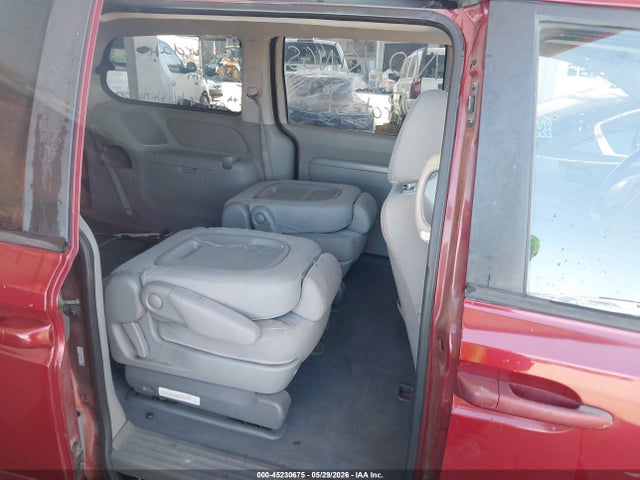 Aukcja sprzedaży 2009 Kia Sedona Lx, vin: KNDMB233796304482, numer aukcji: 45230675