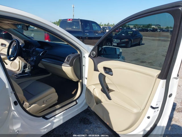 Aukcja sprzedaży 2017 Acura Rdx Technology   Acurawatch Plus Packages/w/technology Package, vin: 5J8TB3H51HL022996, numer aukcji: 45230677