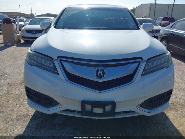 Aukcja sprzedaży 2017 Acura Rdx Technology   Acurawatch Plus Packages/w/technology Package, vin: 5J8TB3H51HL022996, numer aukcji: 45230677
